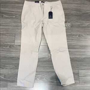 Ben Sherman Light Khaki Chinos